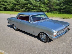 1964 Chevrolet Nova for sale 101742912