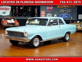 1964 Chevrolet Nova for sale 101771053