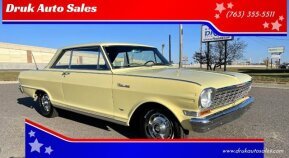 1964 Chevrolet Nova for sale 101896316