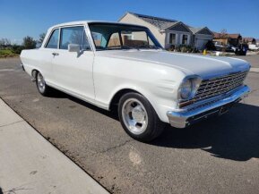 1964 Chevrolet Nova for sale 102008874