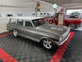 1964 Chevrolet Nova for sale 102012623