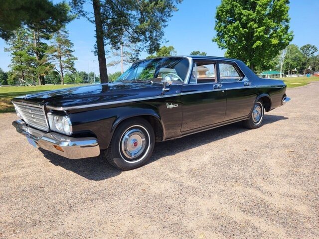 1964 Chrysler Newport for sale near Stanley Wisconsin 54768