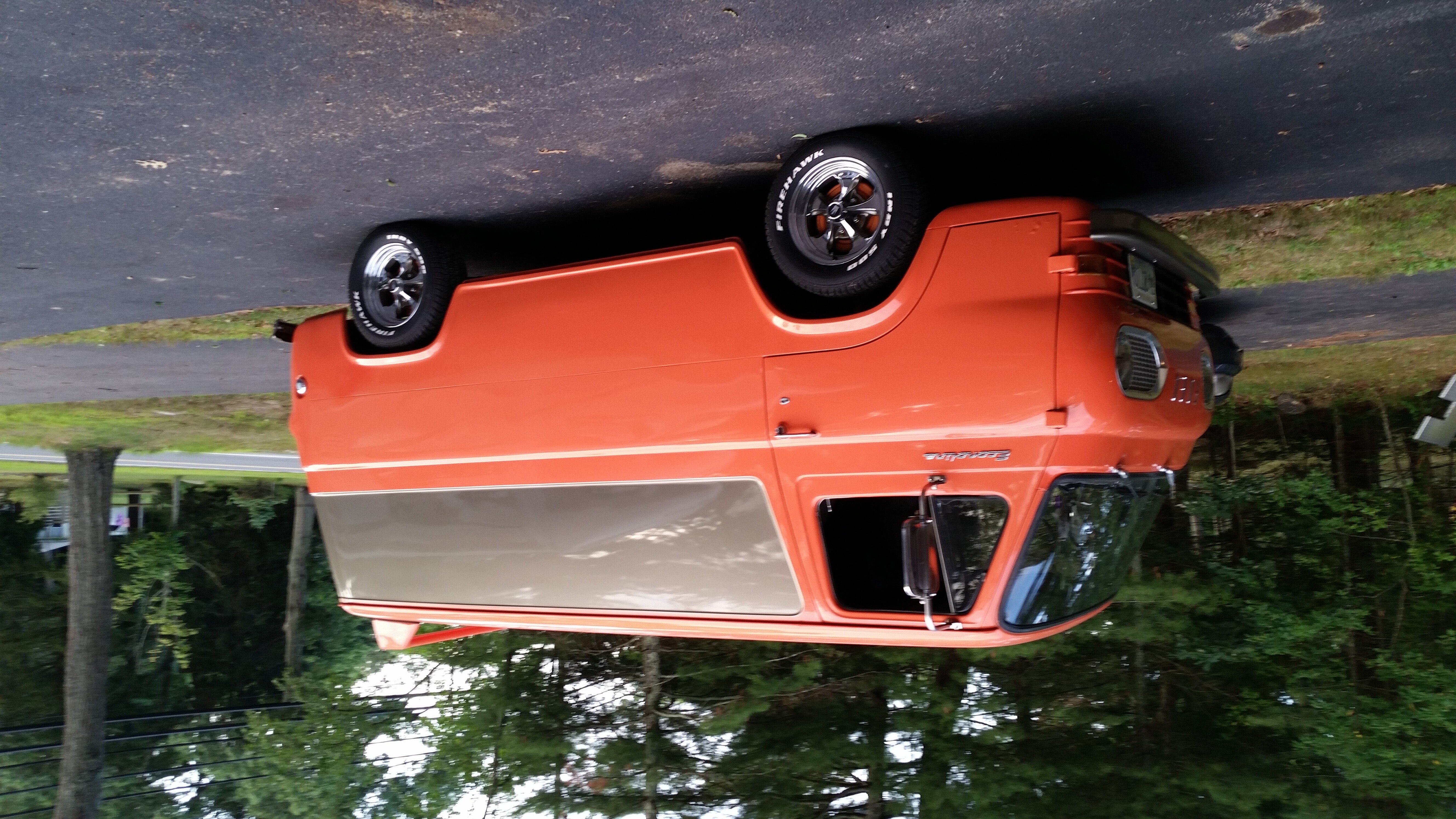 1964 ford falcon van for sale