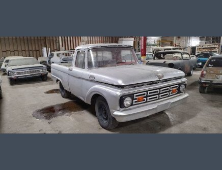 Photo 1 for 1964 Ford F100