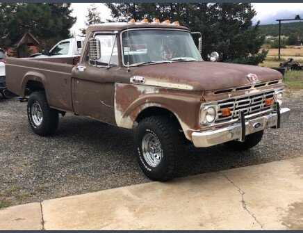Photo 1 for 1964 Ford F100 Custom for Sale by Owner
