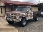 Thumbnail Photo 1 for 1964 Ford F100 Custom for Sale by Owner