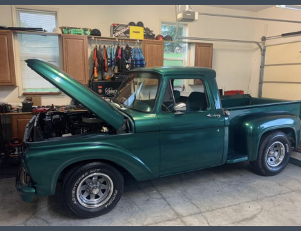 Photo 1 for 1964 Ford F100 2WD Regular Cab for Sale by Owner
