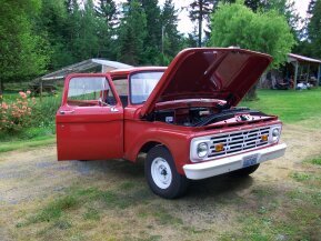 1964 Ford F100 2WD Regular Cab for sale 101774266