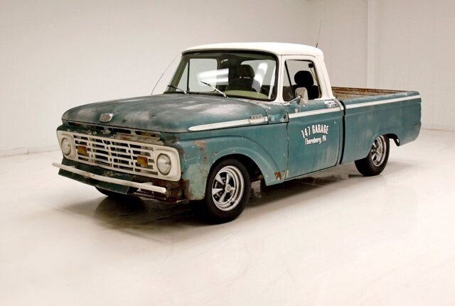 Ford F100 Classics For Sale - Classics On Autotrader