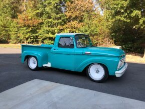 1964 Ford F100 2WD Regular Cab for sale 101698175