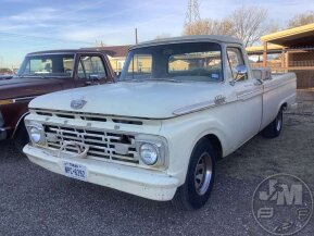 1964 Ford F100 2WD Regular Cab for sale 101854227