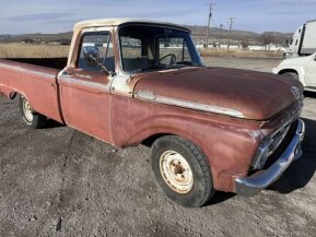 1964 Ford F100 Custom for sale 101824014