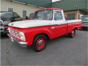 1964 Ford F100 for sale 101892405