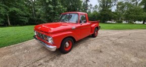 1964 Ford F100 for sale 101936931