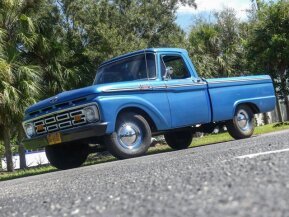1964 Ford F100 for sale 101944663