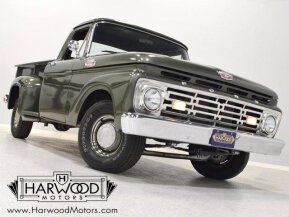 1964 Ford F100 for sale 101944731