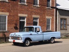 1964 Ford F100 Custom for sale 101962138