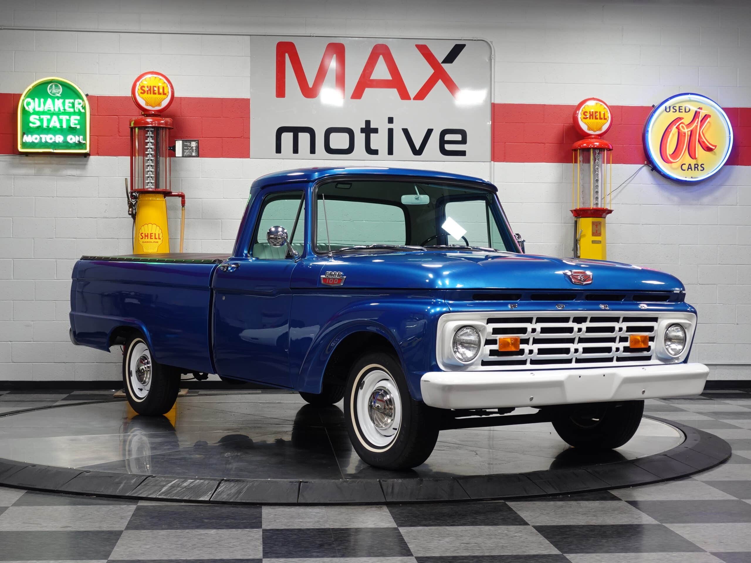 Ford F100 Classic Cars For Sale - Classics On Autotrader