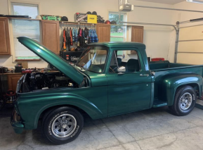 1964 Ford F100 2WD Regular Cab for sale 101993839