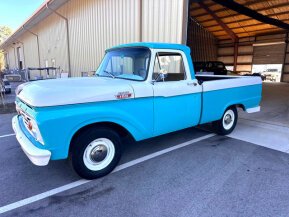 1964 Ford F100 for sale 102001191