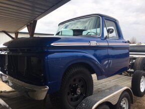 1964 Ford F250 Camper Special