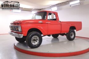 1964 Ford F250 for sale 102016119
