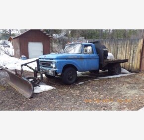 1964 ford one ton truck