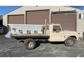 1964 Ford F350 2WD Regular Cab for sale 101664587