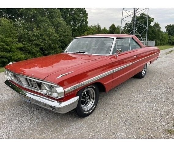 1964 Ford Galaxie Classic Cars For Sale - Classics On Autotrader