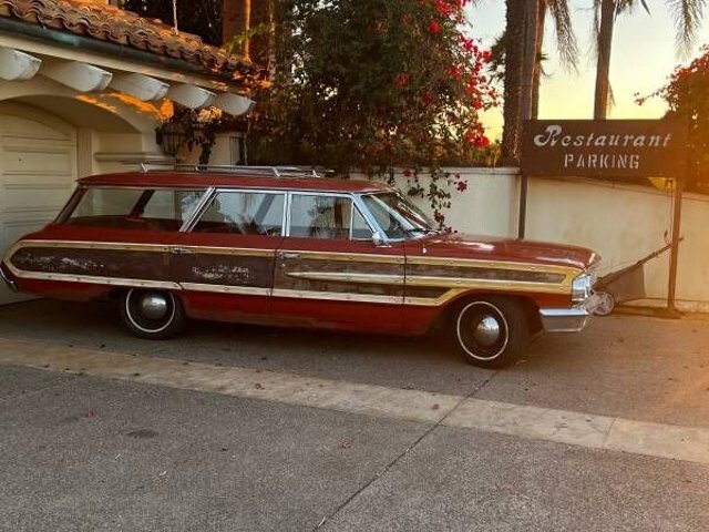 1964 Ford Galaxie for sale 101984716