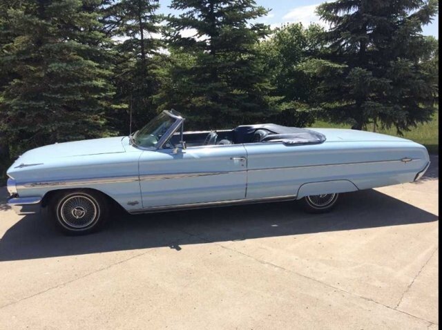 1964 Ford Galaxie for sale 101990285