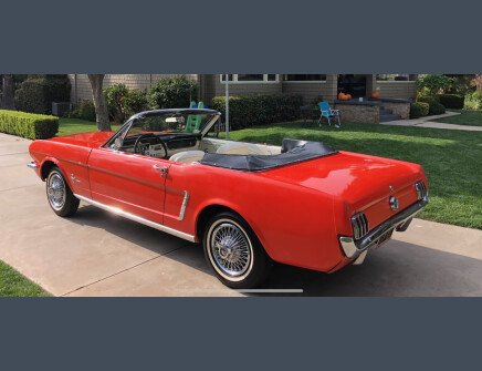 Photo 1 for 1964 Ford Mustang Convertible for Sale by Owner