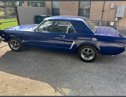 Photo 1 for 1964 Ford Mustang GT for Sale by Owner