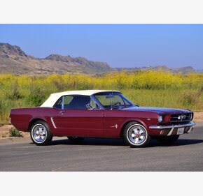 1964 Ford Mustang Classics For Sale Classics On Autotrader