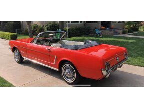 1964 Ford Mustang Convertible for sale 101731441