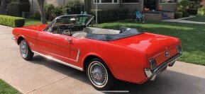1964 Ford Mustang Convertible for sale 101731441