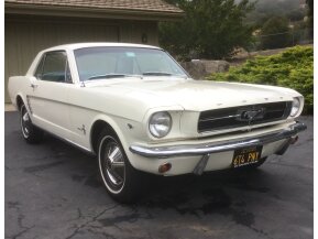 1964 Ford Mustang LX V8 Coupe for sale 100778050