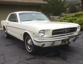 1964 Ford Mustang LX V8 Coupe