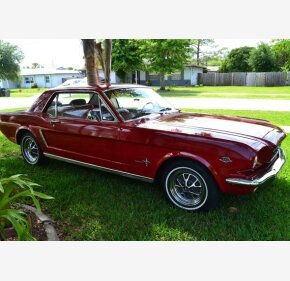 1964 Ford Mustang Clics For On Autotrader 1964 Ford Mustang For 100925112
