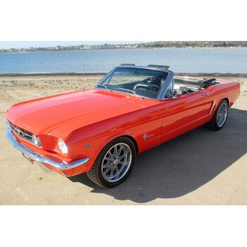 New 1964 Ford Mustang
