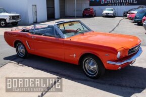 1964 Ford Mustang Convertible for sale 101760776