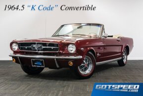 1964 Ford Mustang K-Code for sale 101866810