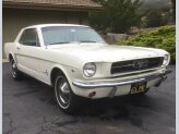 1964 Ford Mustang LX V8 Coupe
