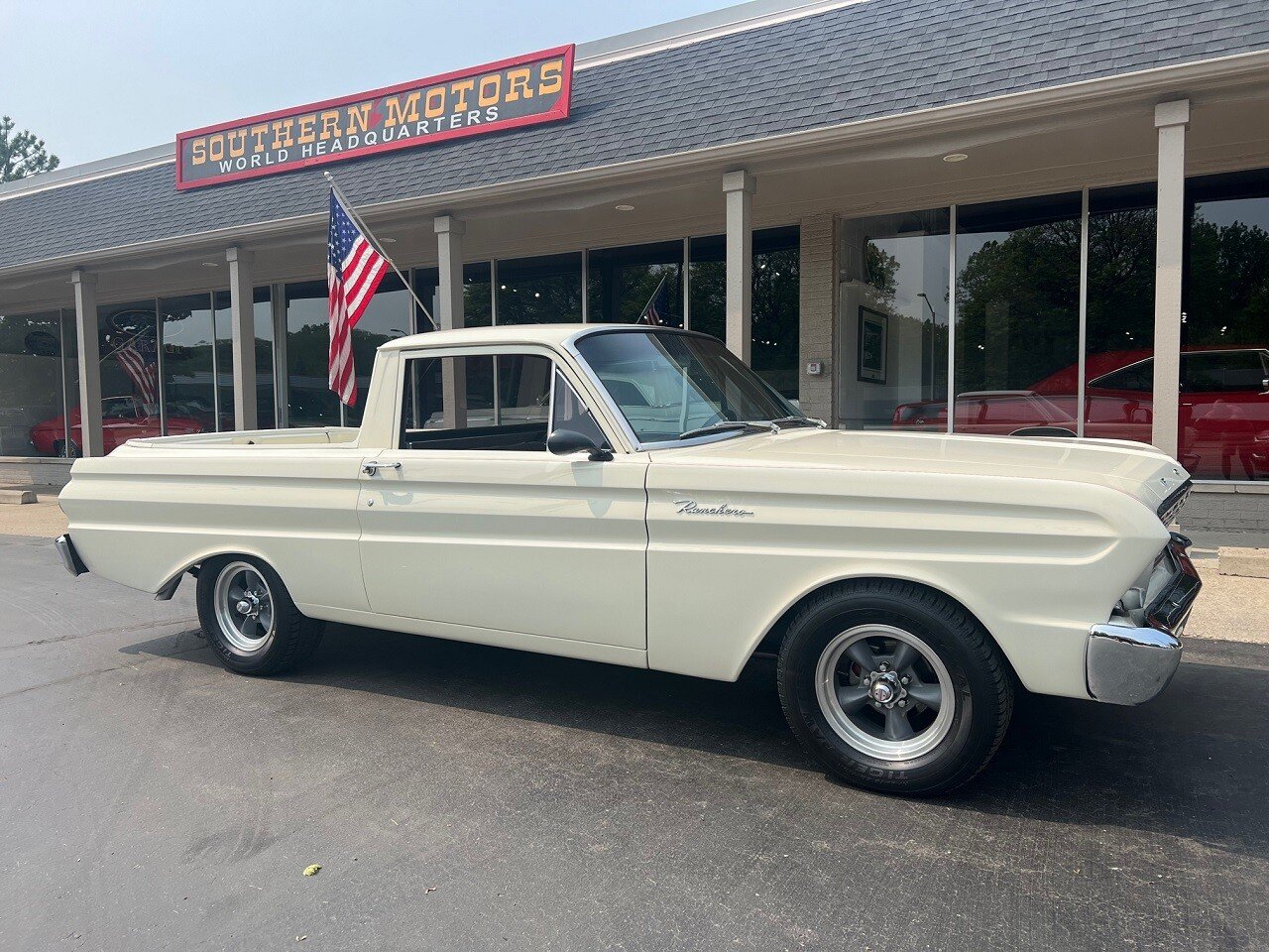 1964 Ford Ranchero Classic Cars for Sale - Classics on Autotrader