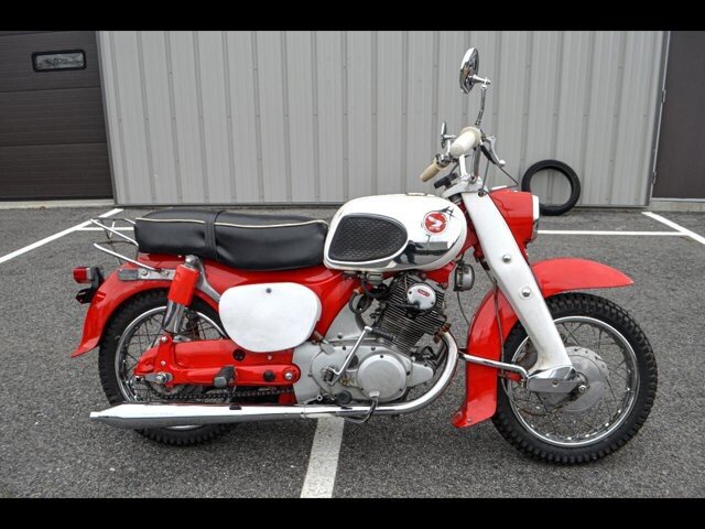 1964 Honda Dream For Sale Deals | cityofclovis.org