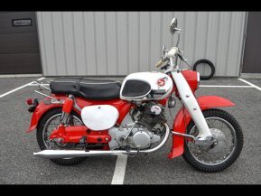 1964 Honda Dream for sale 201589178