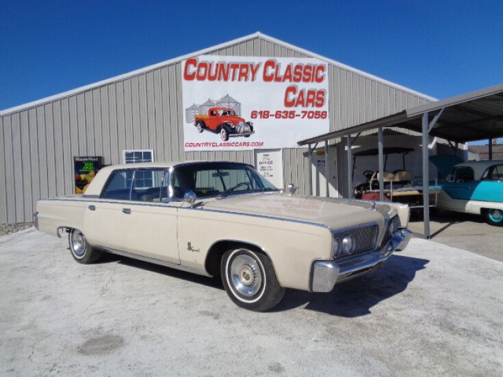Thumbnail Photo undefined for 1964 Imperial Crown