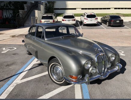 Photo 1 for 1964 Jaguar 3.8 MK II S-Type for Sale by Owner