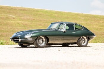 1964 Jaguar E-Type