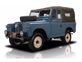 1964 Land Rover Series II for sale 101696704